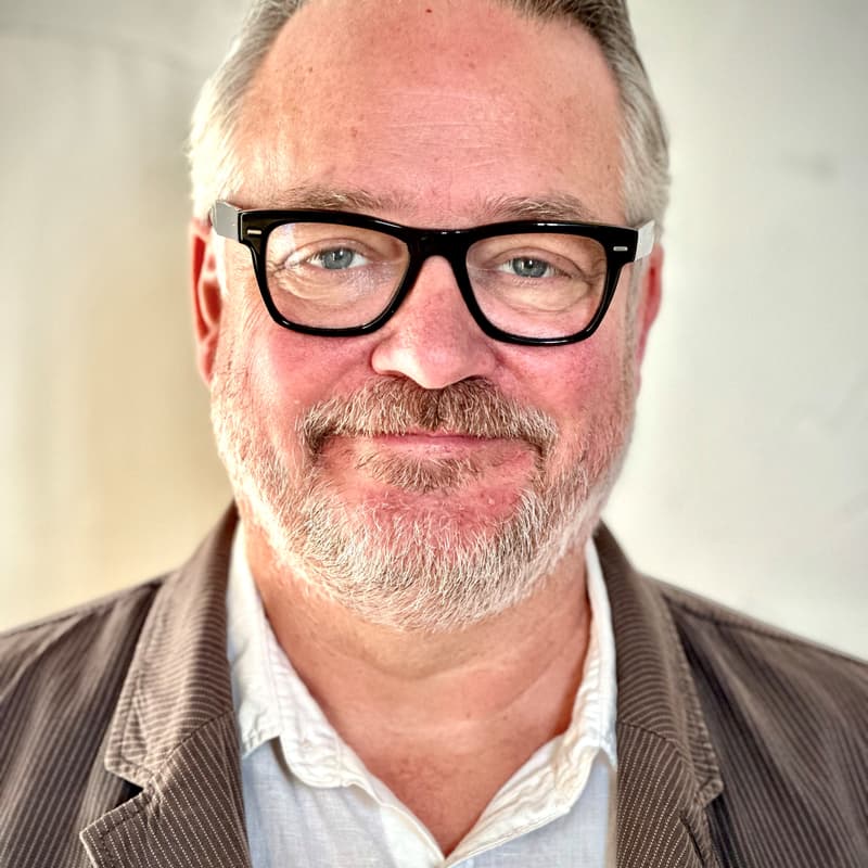 Cover Image for An Evening with Charlie Higson