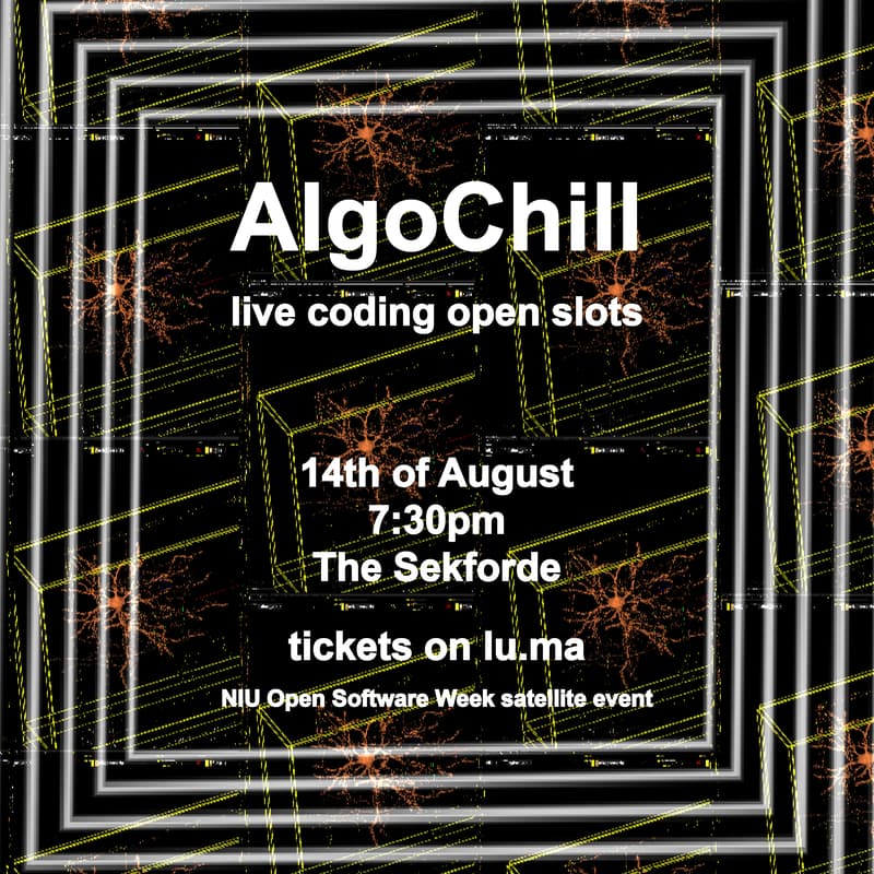 Cover Image for AlgoChill