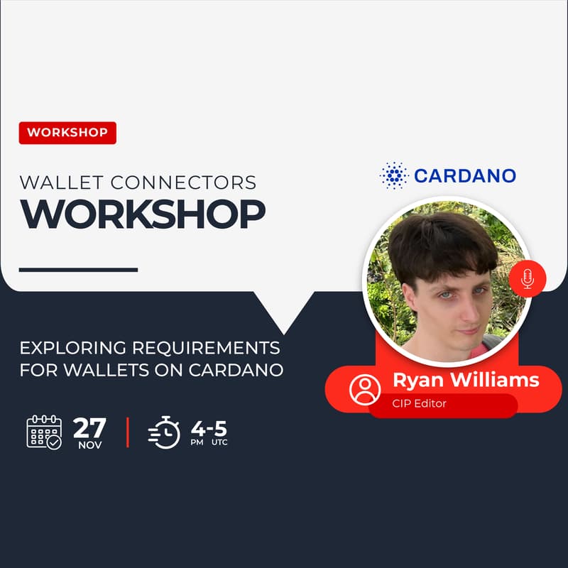 Cover Image for Wallet Connectors Workshop