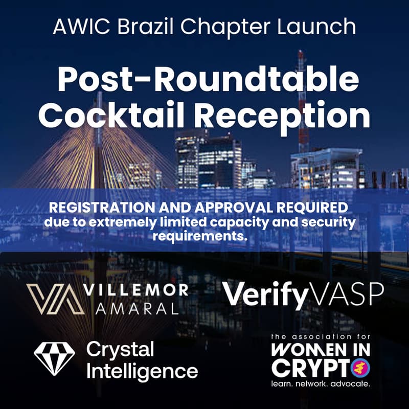 Cover Image for Post-Roundtable Cocktail Reception