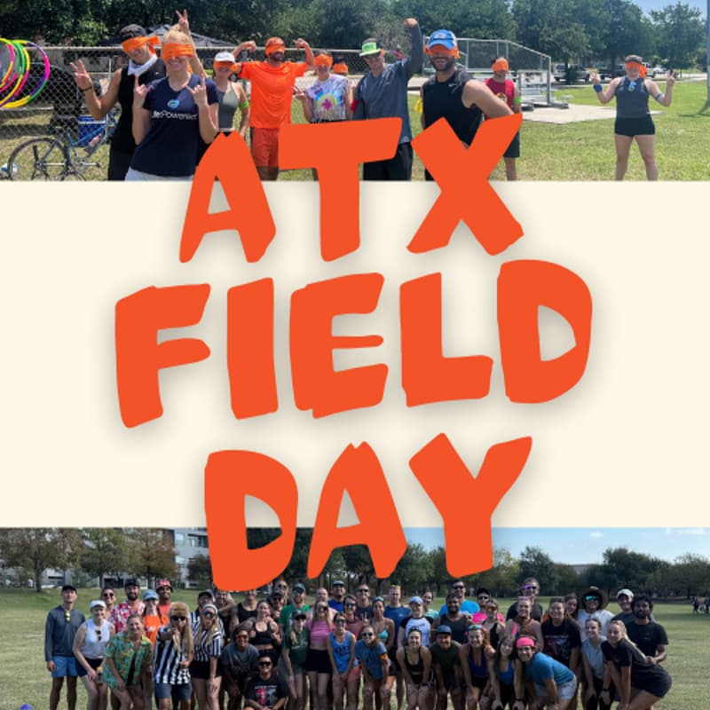 Cover Image for Austin Adult Field Day