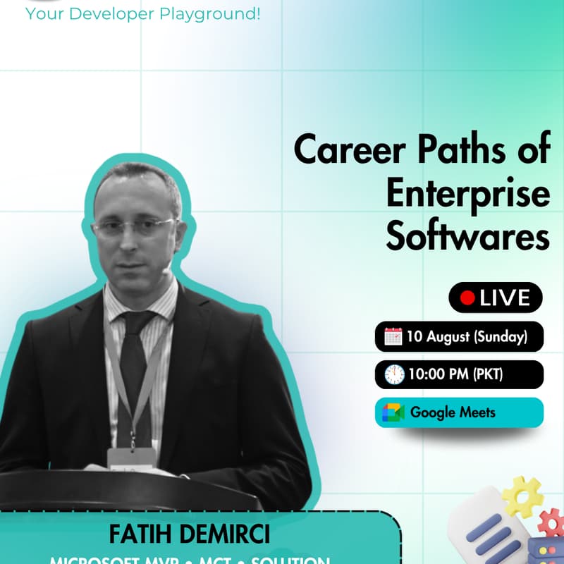 Cover Image for Career Paths of Enterprise Softwares