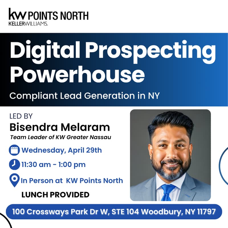 Cover Image for Digital Prospecting Powerhouse: Compliant Lead Generation in NY