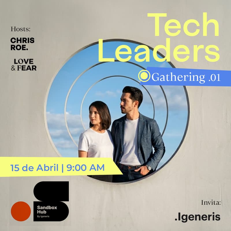 Cover Image for Tech Leaders Gathering CDMX.01