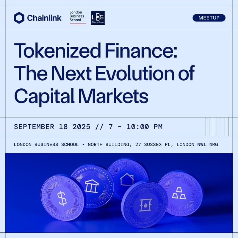 Cover Image for Tokenized Finance: The Next Evolution of Capital Markets