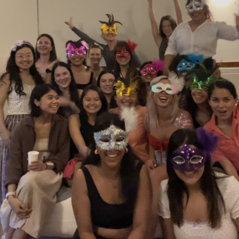 Cover Image for NS GIRLS NIGHT 2.0 (Girls ONLY)