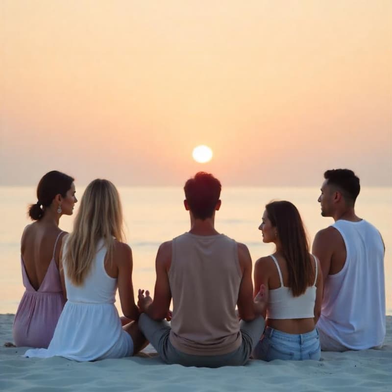 Cover Image for Meditation Workshop by the Sea + Breakfast