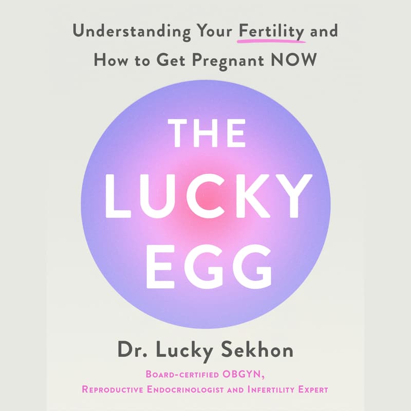 Cover Image for Fertility Facts & Book Signing with Dr. Lucky Sekhon