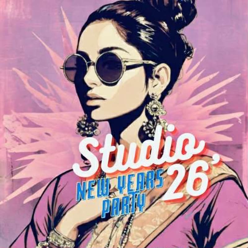 Cover Image for STUDIO 26' NYE Party