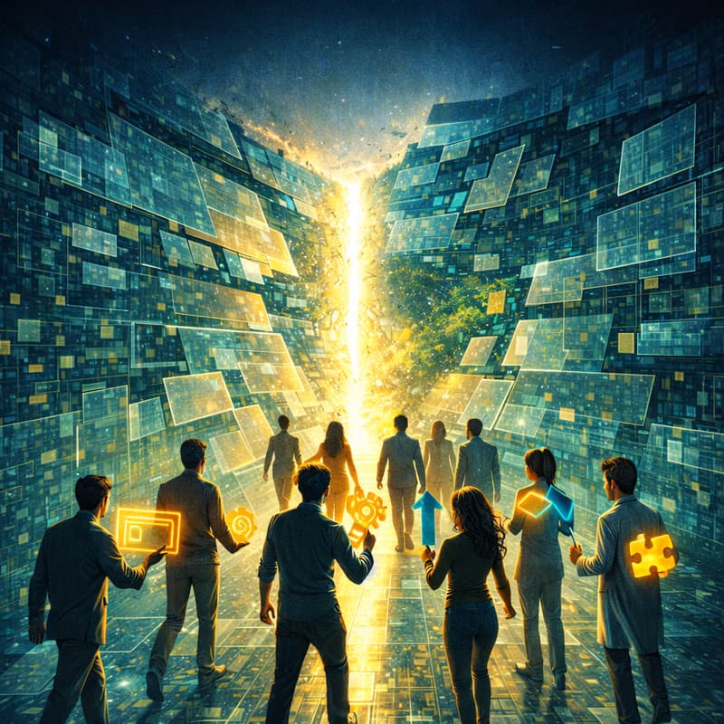 Cover Image for Breaking Out: A Design Challenge on the Edge of Reality