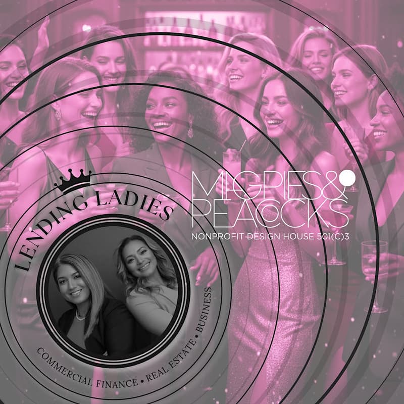 Cover Image for Lending Ladies Houston: The Reinvention Edit | Earth Day Gathering