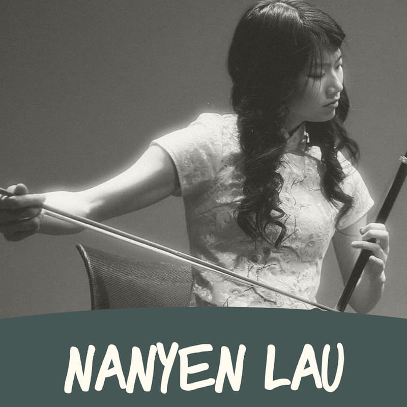 Cover Image for Chinatown Live Music Series: Nanyen Lau @ Boa & Hare