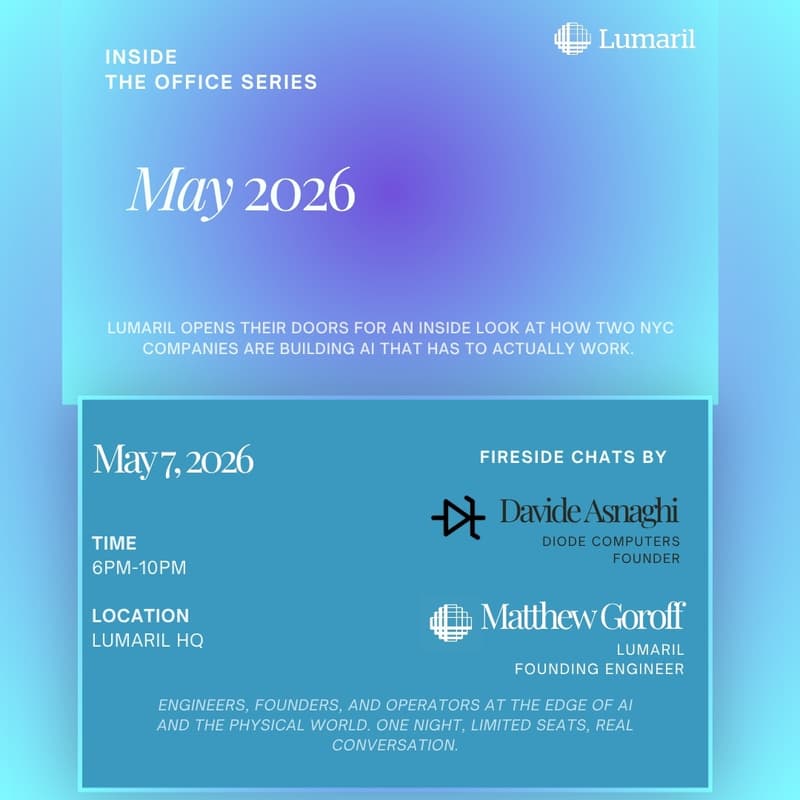 Cover Image for Lumaril's In the Office Series: May 2026