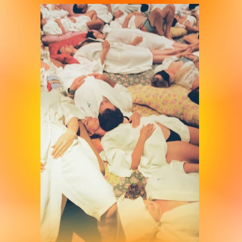 Cover Image for March 20th: Secular Sabbath Sleepover with Primal Moves