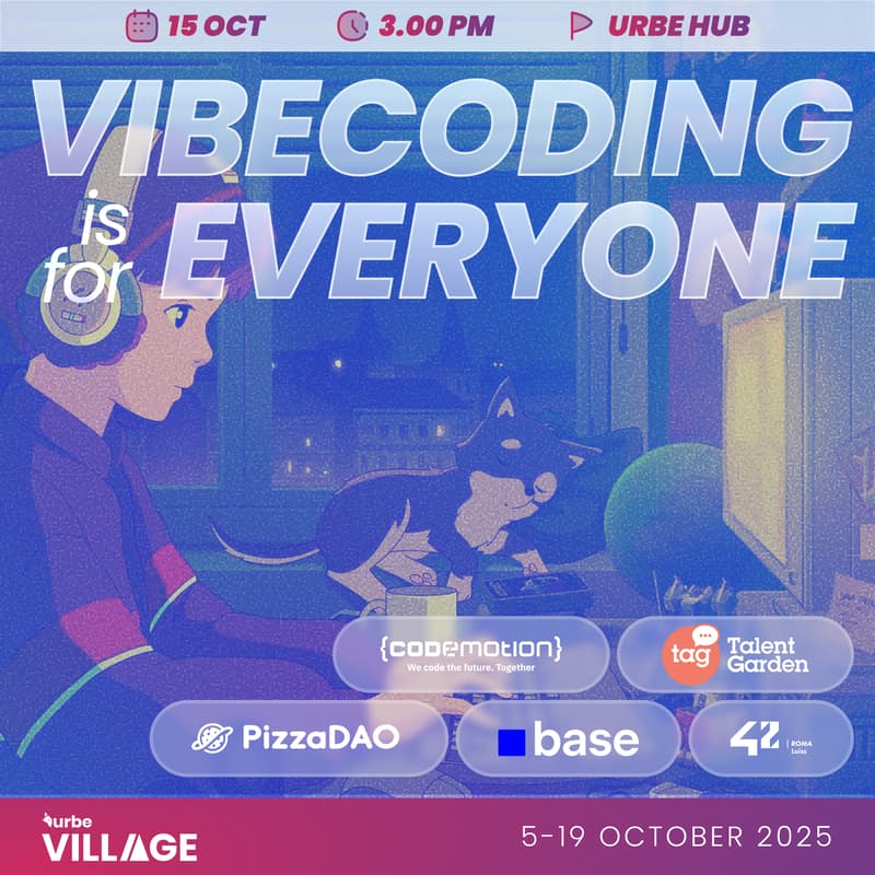 Cover Image for Vibecoding is for everyone