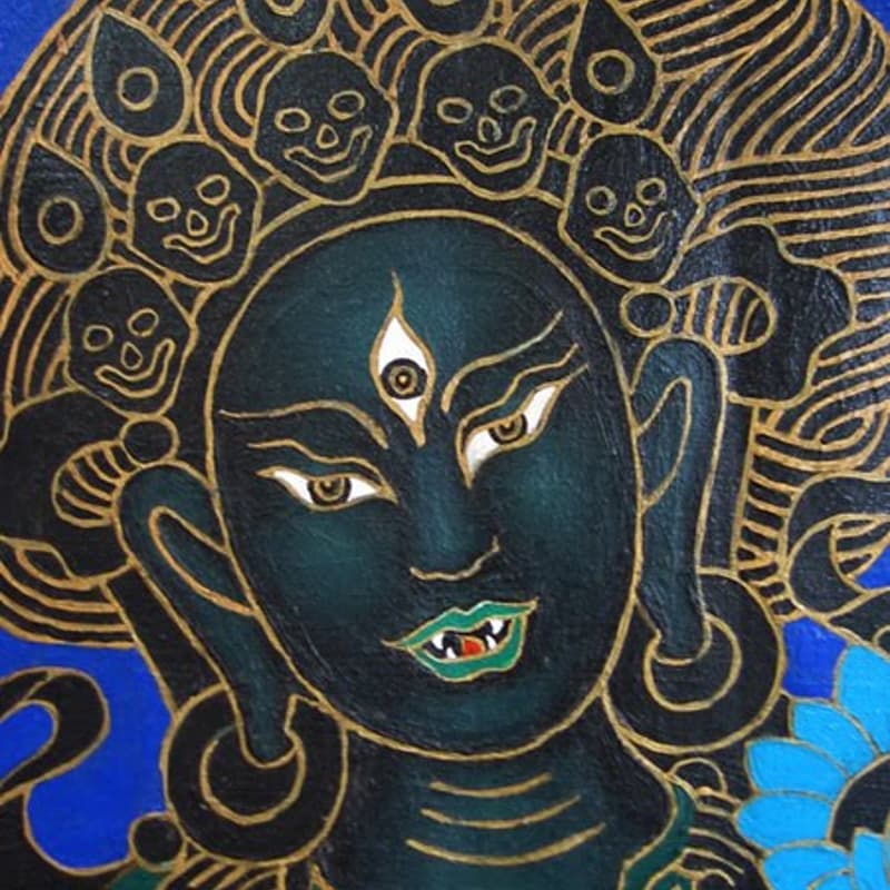 Cover Image for Fire Of The Womb. Wise Women Mysteries Workshop