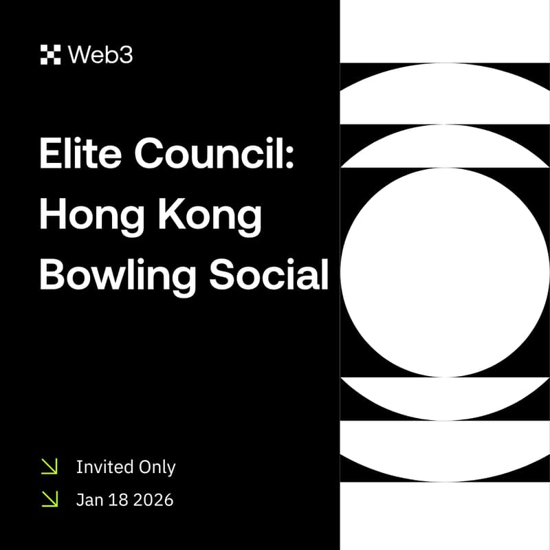 Cover Image for OKX Elite Council : HK w. 852Web3: Bowling Social
