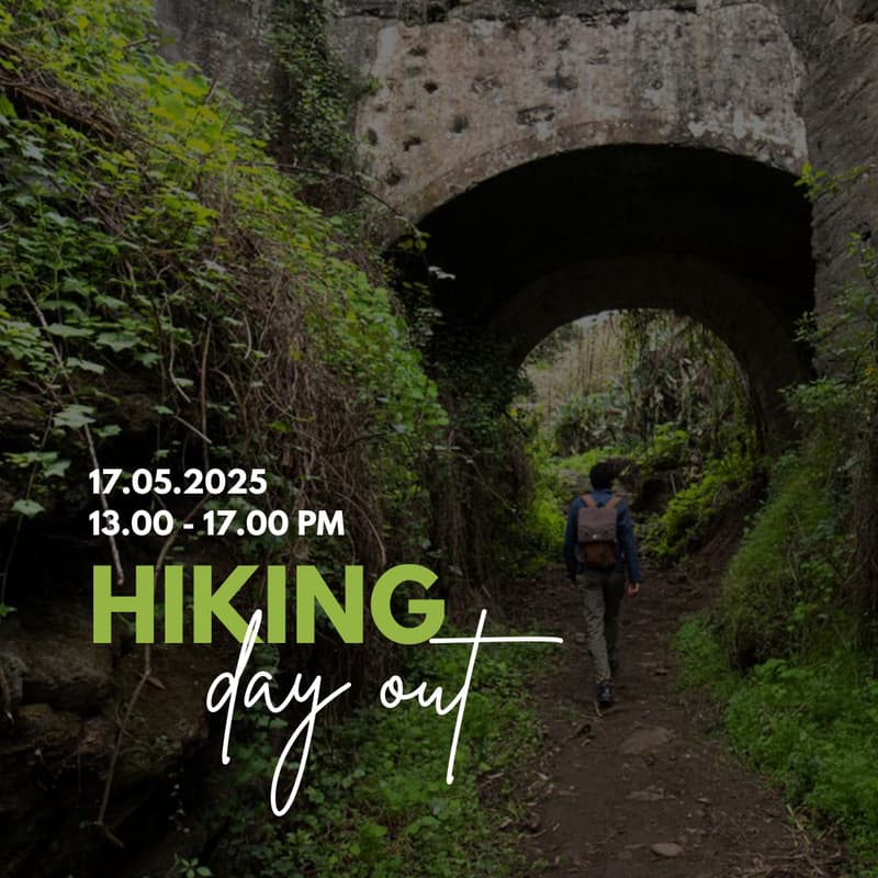 Cover Image for Hike & Connect 🕺🏻😍 - For LPA Digital Nomads & Entrepreneurs