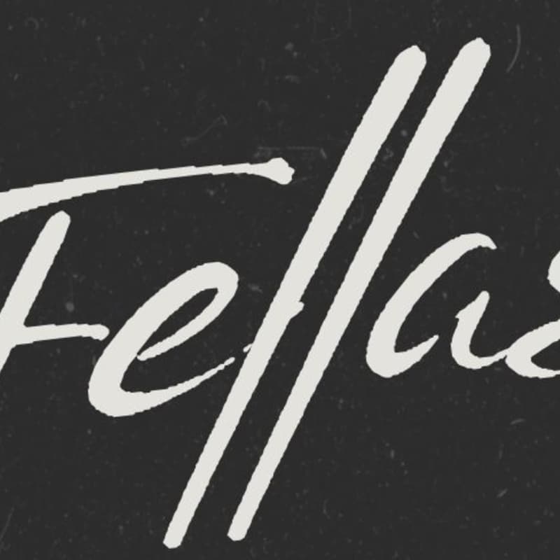 Cover Image for Fellas. End of year