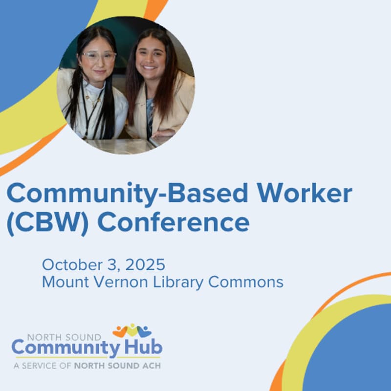 Cover Image for 2025 Community Based Worker Conference!