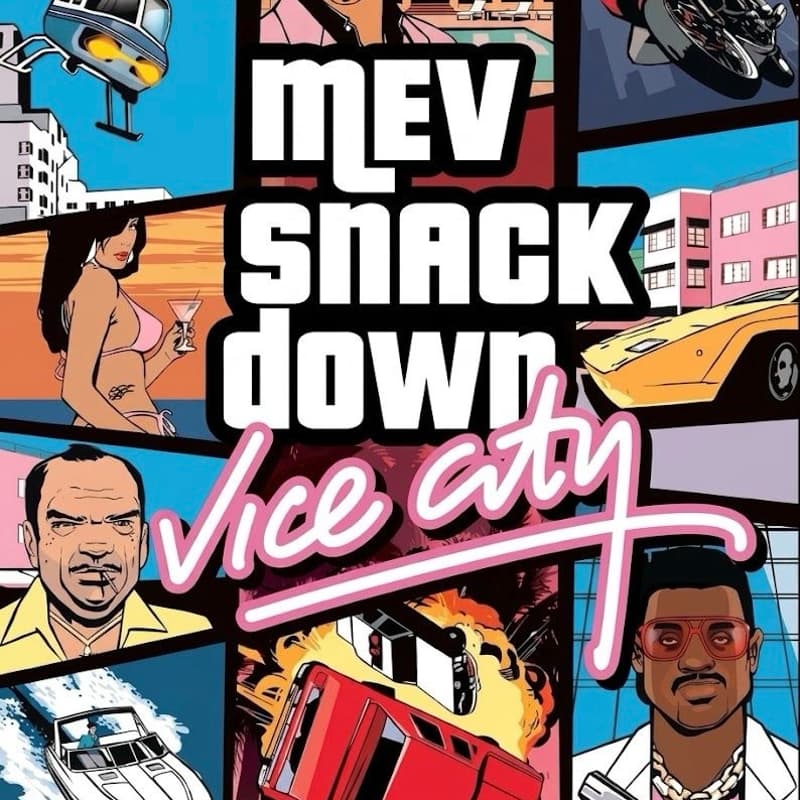 Cover Image for Vice City: Solana Orderflow Heist