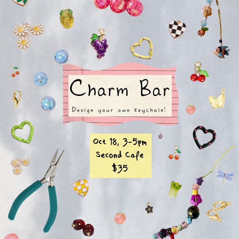 Cover Image for Charm Bar