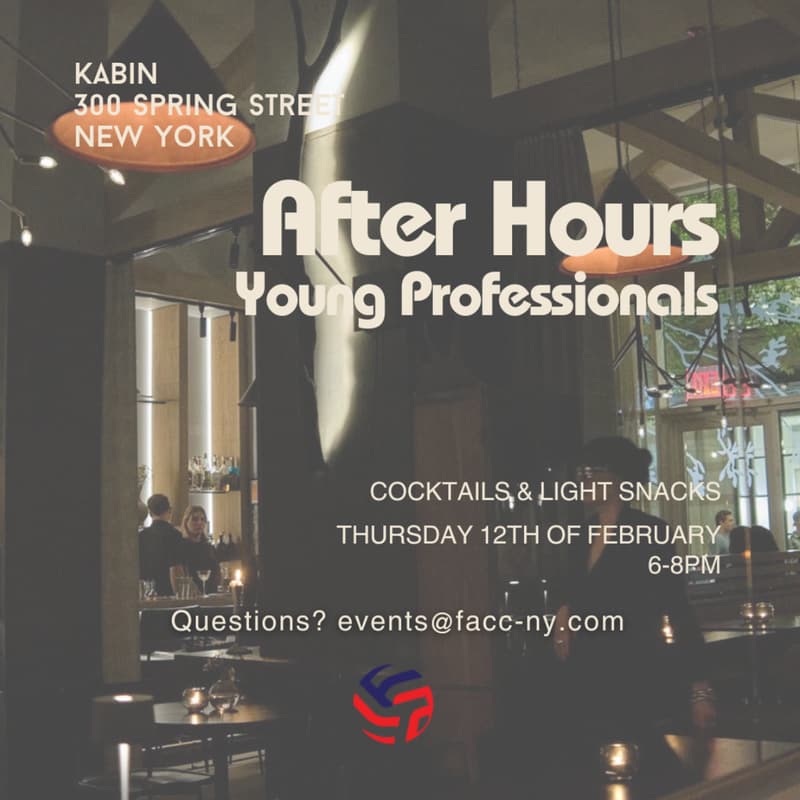 Cover Image for Young Professionals After Hours