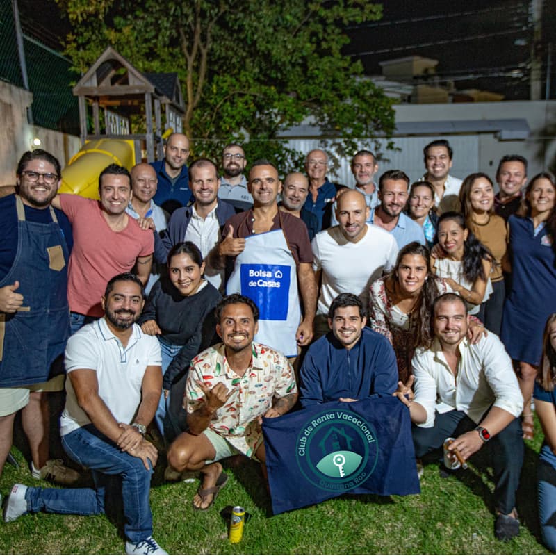Cover Image for Cena del Club en Puerto Vallarta