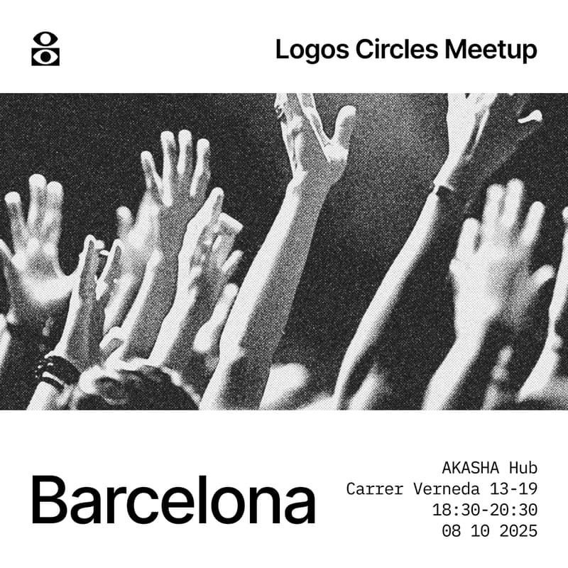 Cover Image for Logos Circle Barcelona #2