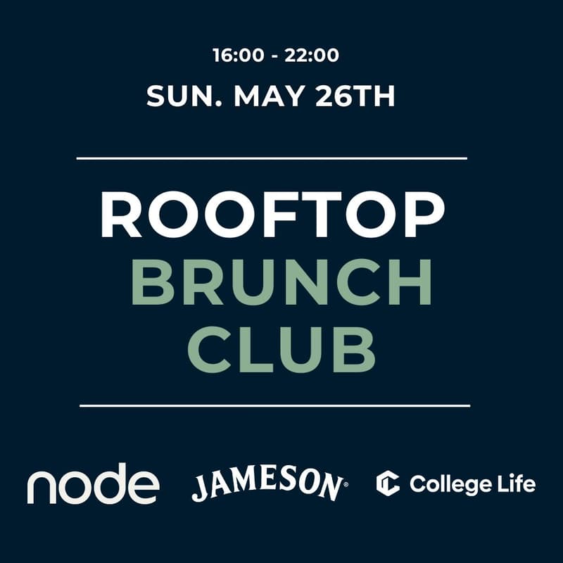 Cover Image for Rooftop Brunch Club