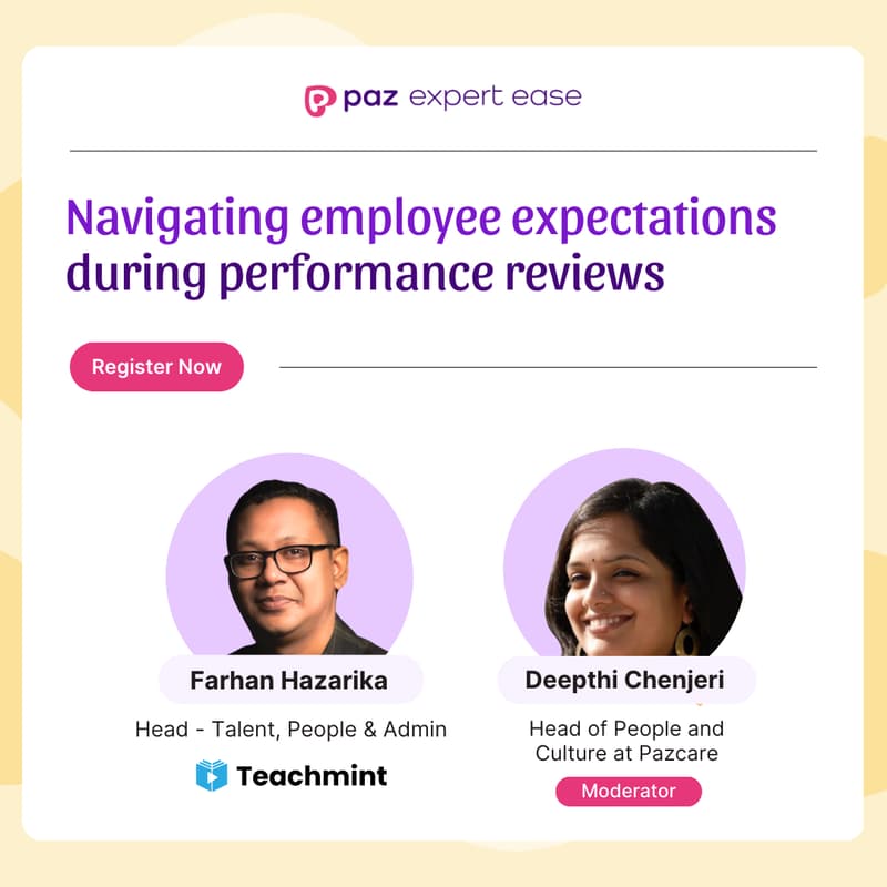 Cover Image for Navigating Employee Expectations during Performance Reviews