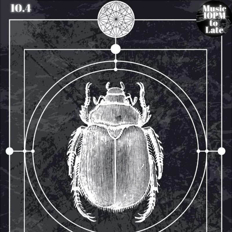 Cover Image for Industrain: Berlin Techno / Synth Late Night