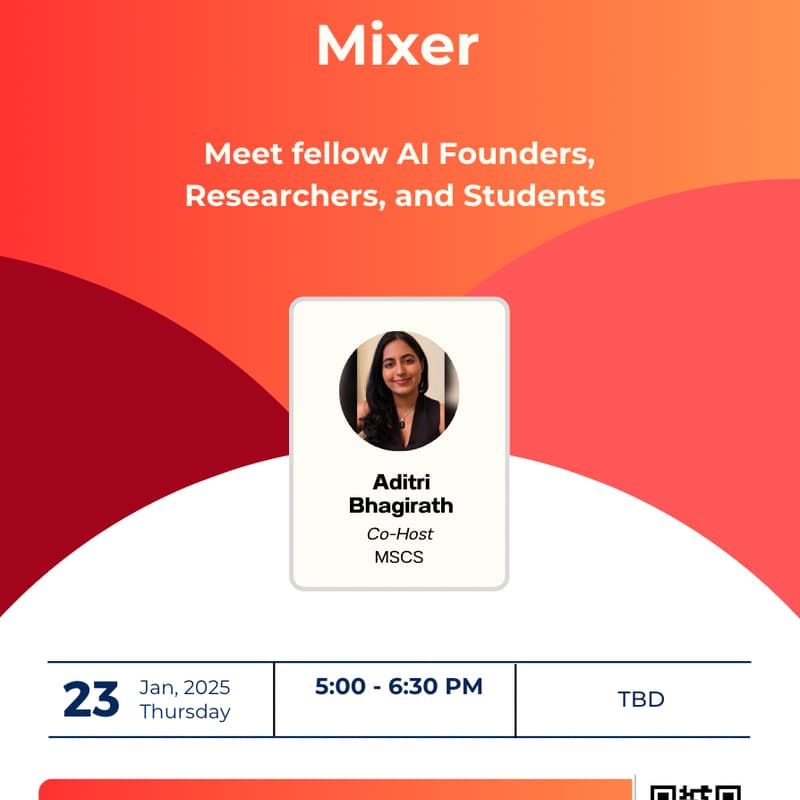 Cover Image for Stanford Founders: Future of AI Cofounder Matching