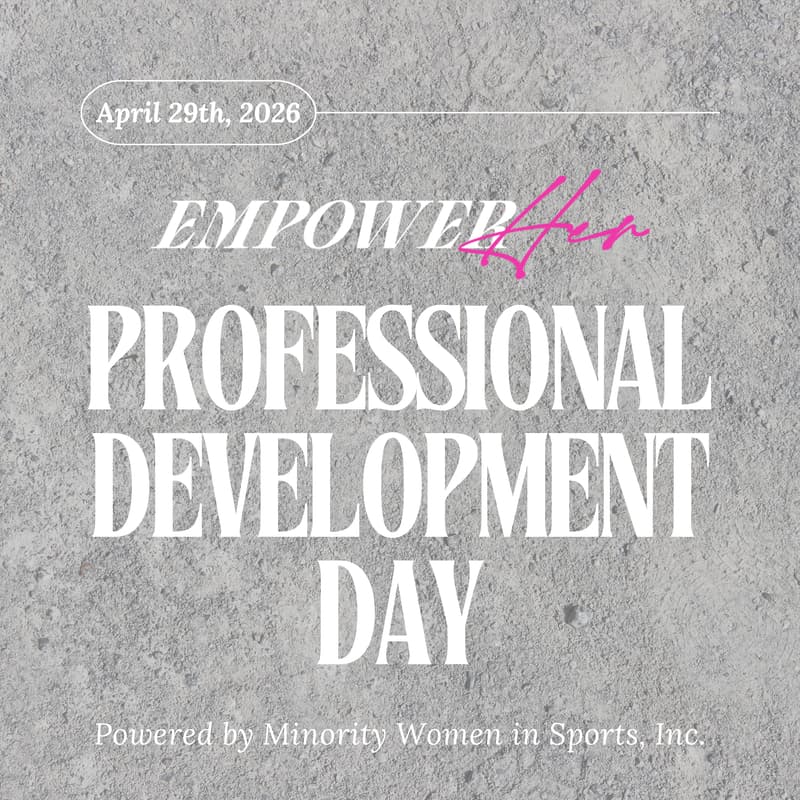 Cover Image for Empower Her PD Day