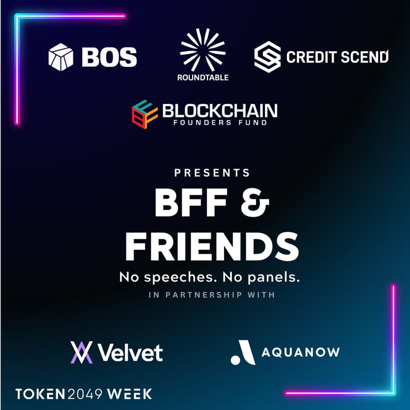 Cover Image for BFF, BOS, CS, & Roundtable & Friends