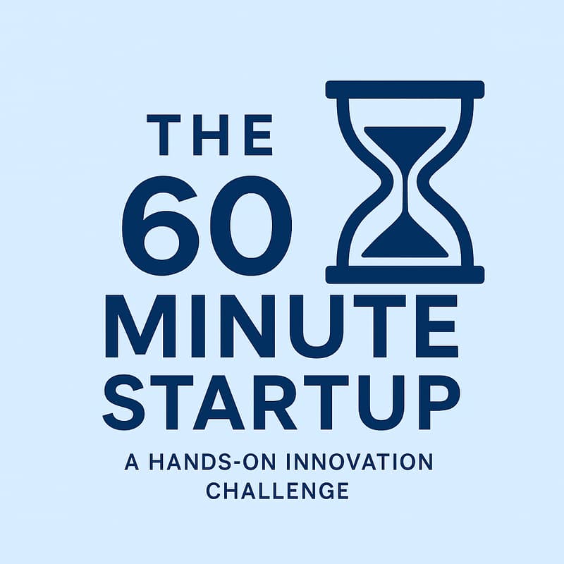 Cover Image for The 60 Minute Startup
