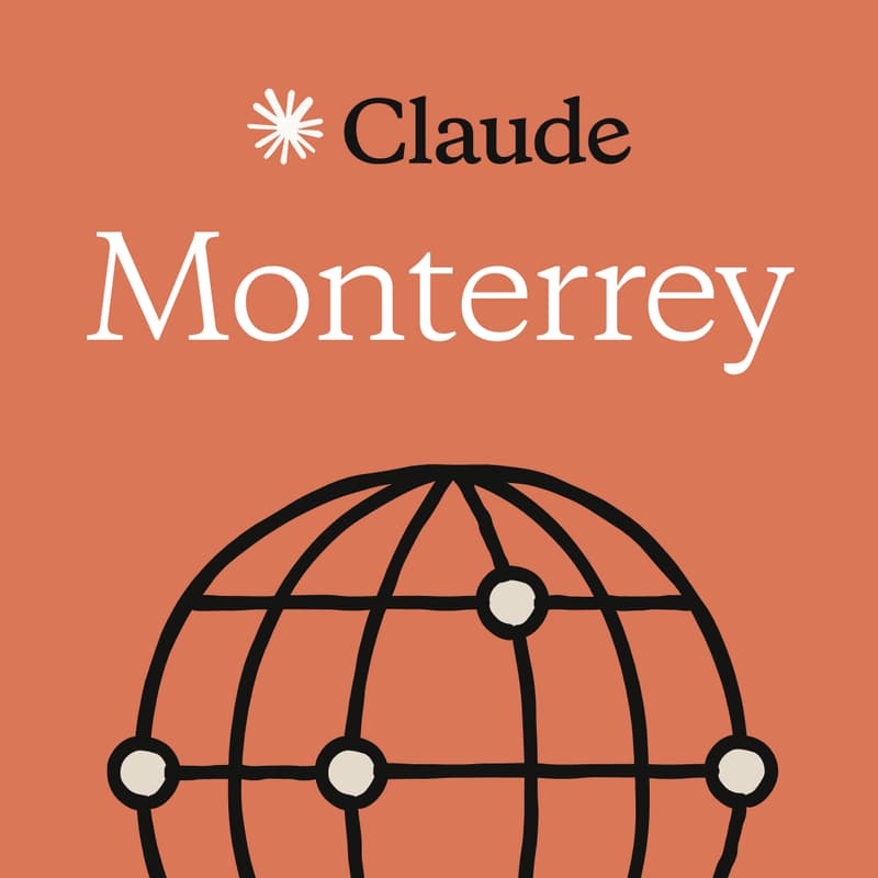 Cover Image for Monterrey | Claude Code for Everyone