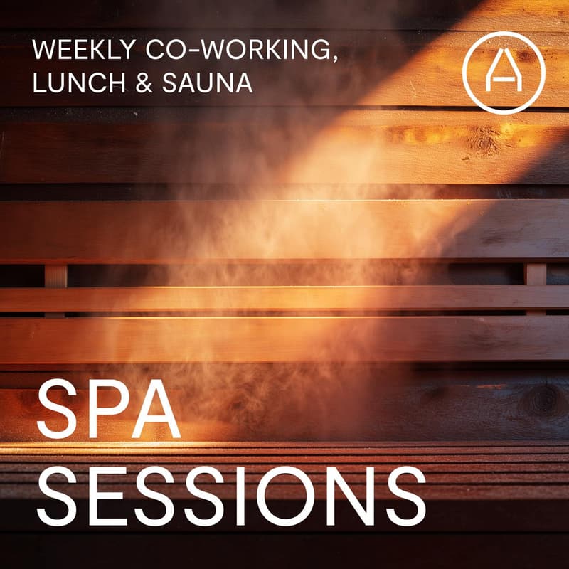 Cover Image for Coworking + Spa Thursdays
