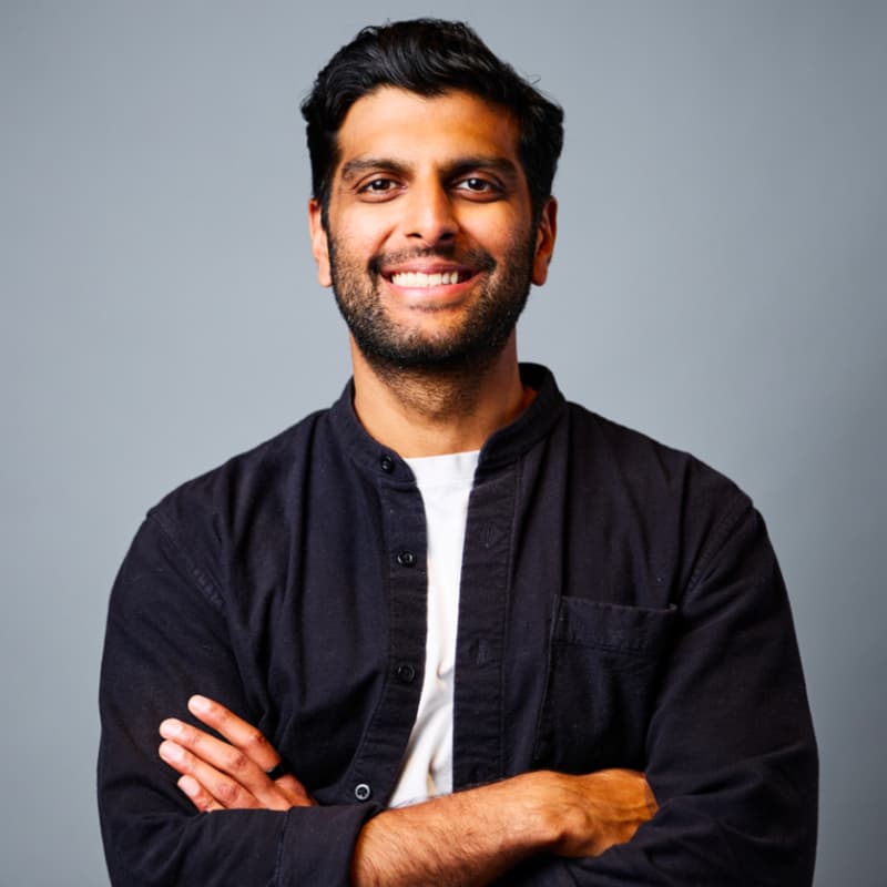 Cover Image for Fireside chat with Anish Agrawal, CEO @ Traversal