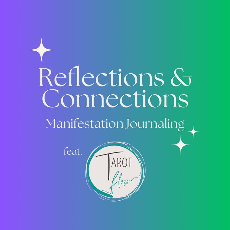 Cover Image for Manifestation Journaling feat. Tarot Flow at Green Yoga Fhain