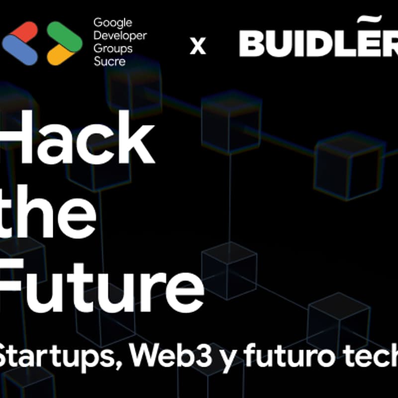 Cover Image for Hack the Future