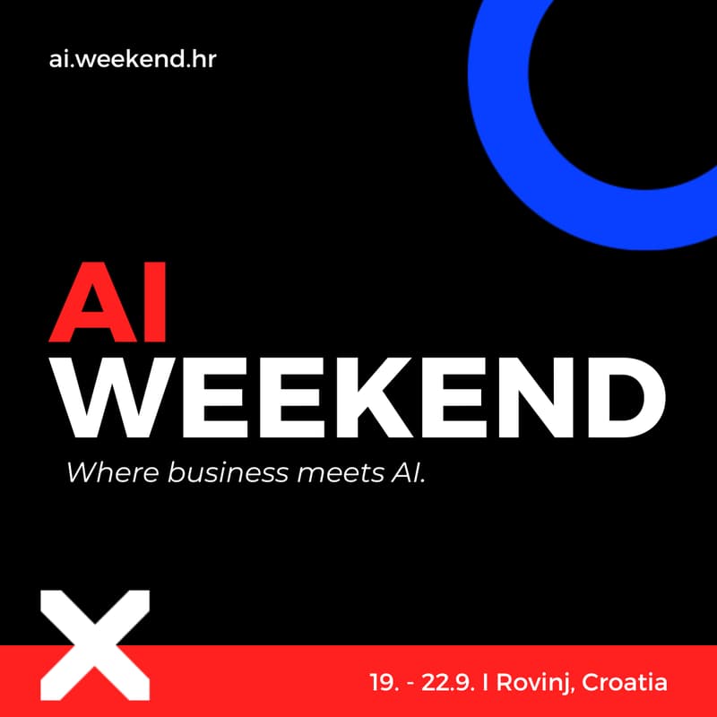 Cover Image for AI Weekend Conference