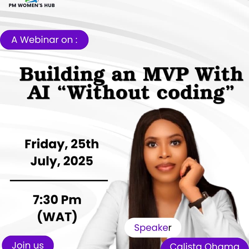 Cover Image for Building an MVP With AI "Without Coding"