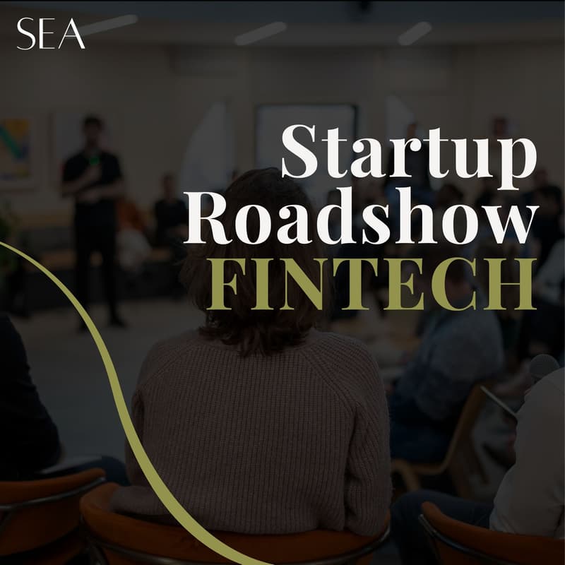Cover Image for Startup Roadshow - FinTech