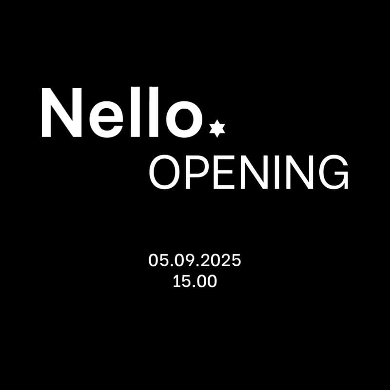 Titelbild für Nello Opening - Nice to meet you!