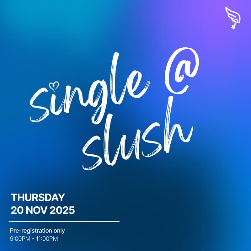 Cover Image for Single @ Slush