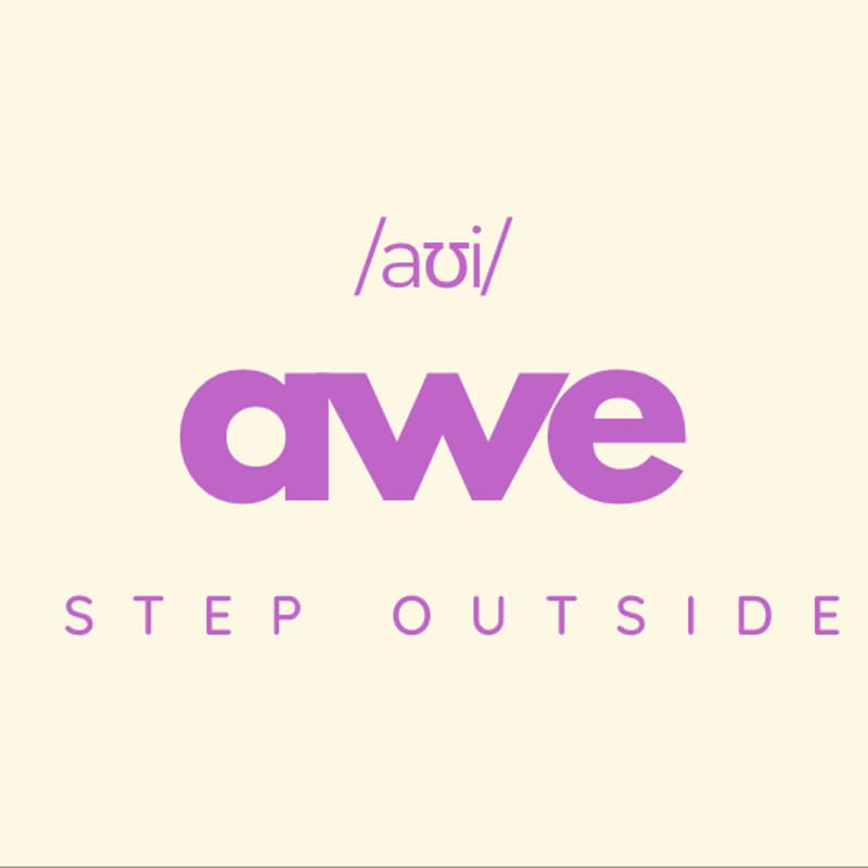 Cover Image for Awe Walk