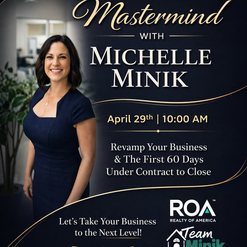 Cover Image for Mastermind with Michelle Minik