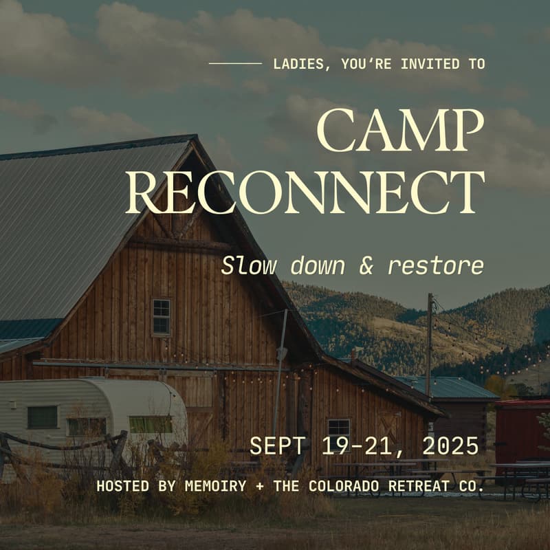 Cover Image for Camp Reconnect