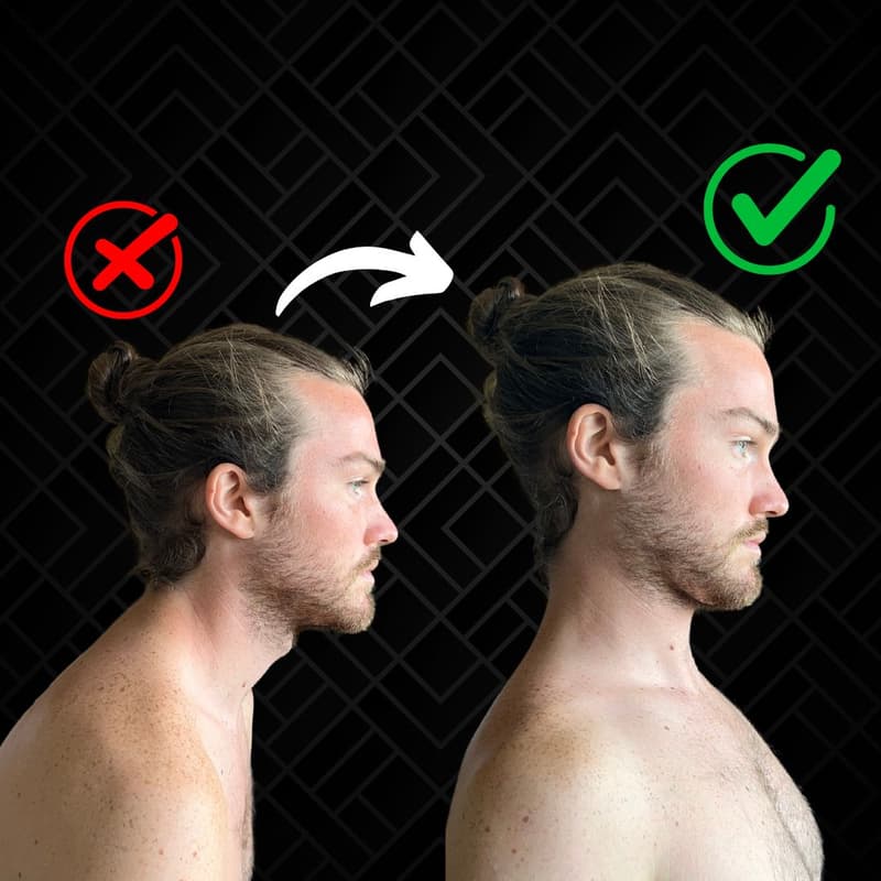 Cover Image for Fix Your "Tech Neck"